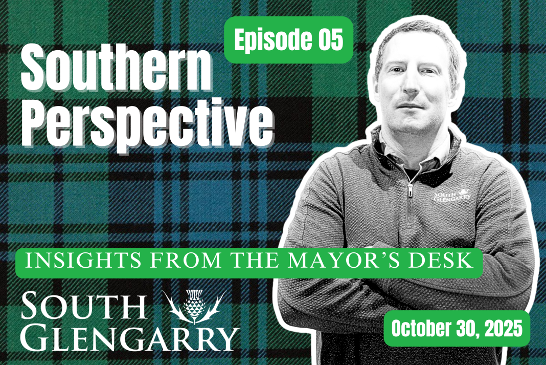 Southern Perspective – Episode 05