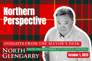 Northern Perspective with Mayor Jamie MacDonald - Episode 03