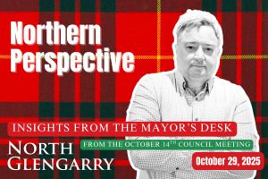 Northern Perspective with Mayor Jamie MacDonald - Episode 05