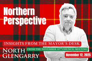 Northern Perspective with Mayor Jamie MacDonald - Episode 06
