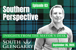 Southern Perspective with Mayor Lachlan McDonald - Episode 03
