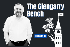The Glengarry Bench with MP Eric Duncan - Episode 01