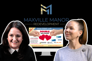 Maxville Manor - Redevelopment Fund