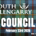 SG Council Council Reviews Building Permit Fees, Animal Control Changes, and Community Infrastructure