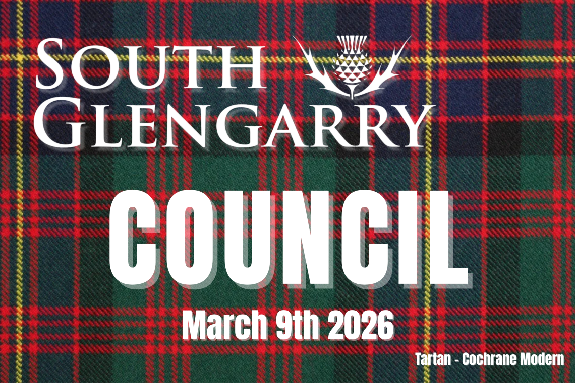 SG Council Advances Zoning Adjustments, Community Services, and Infrastructure Investments