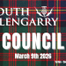 SG Council Advances Zoning Adjustments, Community Services, and Infrastructure Investments