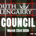 SG Council Reviews Major Zoning Proposal, Community Input, and Operational Updates