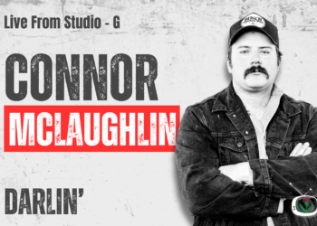 Connor McLaughlin – Live from Studio G – Darlin’