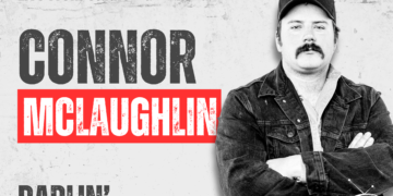 Connor McLaughlin – Live from Studio G –  Darlin’