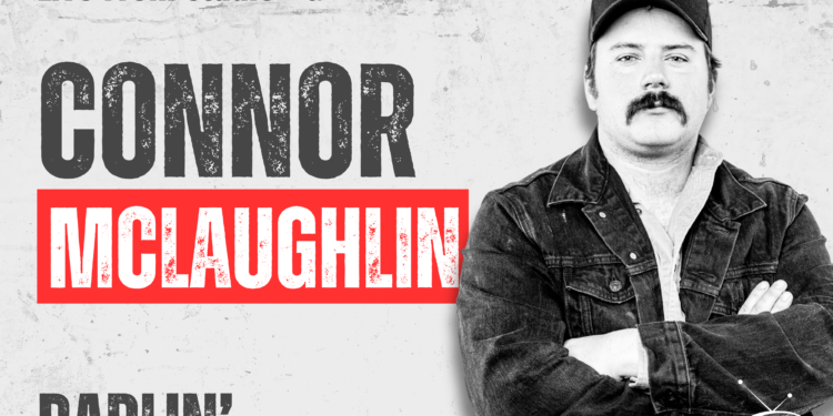 Connor McLaughlin – Live from Studio G –  Darlin’