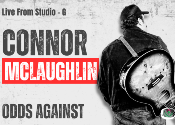 Connor McLaughlin – Live from Studio G – Odds Against