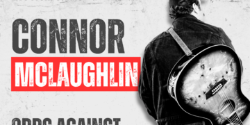 Connor McLaughlin – Live from Studio G – Odds Against
