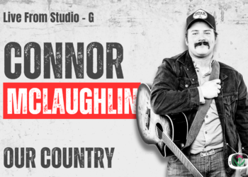 Connor McLaughlin – Live from Studio G – Our Country