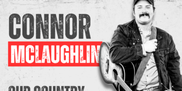 Connor McLaughlin – Live from Studio G – Our Country