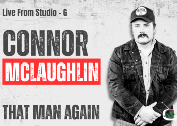 Connor McLaughlin – Live from Studio G – That Man Again