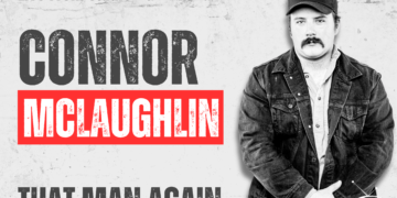 Connor McLaughlin – Live from Studio G – That Man Again