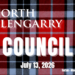 NG Council Focuses on Regional Governance, Election Readiness, and Community Partnerships