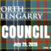 NG Committee of the Whole Highlights Recreation, Infrastructure, and Capital Planning