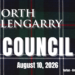 NG Council Highlights Veterans Memorials, Rural Healthcare, and Long-Term Infrastructure Planning