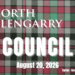 NG Council Advances Recreation Funding, Fire Services, and Infrastructure Projects
