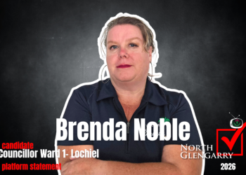Election 2026 – Brenda Noble – Platform Statement