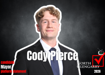 Election 2026 – Cody Pierce – Platform Statement