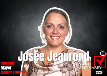 Election 2026 – Josée Jeaurond – Platform Statement