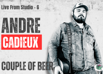 Andre Cadieux – Live from Studio G –  This One’s For You