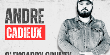 Andre Cadieux – Live from Studio G – Glengarry County