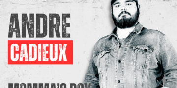 Andre Cadieux – Live from Studio G – Momma’s Boy