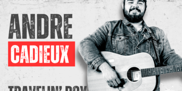 Andre Cadieux – Live from Studio G – Travellin’ Boy