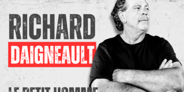 Richard Daigneault – Live from Studio G –  Le Petit Homme