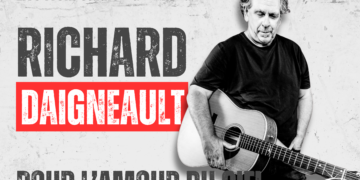 Richard Daigneault – Live from Studio G – Pour L’Amour du Ciel