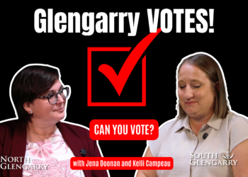 Glengarry Votes Episode 1 – Can You Vote?