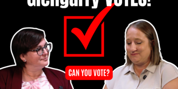 Glengarry Votes Episode 1 – Can You Vote?