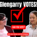 Glengarry Votes Episode 1 – Can You Vote?