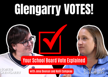 Glengarry Votes Episode 4 – Your School Board Vote Explained
