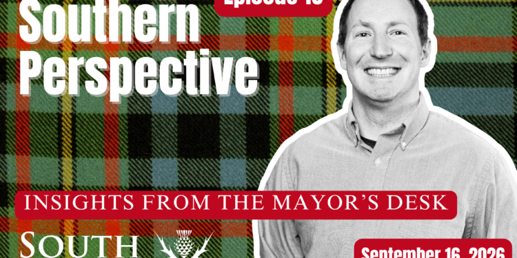 Southern Perspective – Episode 16