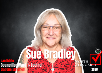 Election 2026 – Sue Bradley – Platform Statement