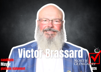 Election 2026 – Victor Brassard – Platform Statement