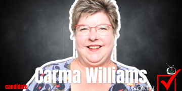 Election 2026 – Carma Williams – Platform Statement