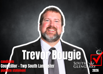 Election 2026 – Trevor Bougie – Platform Statement