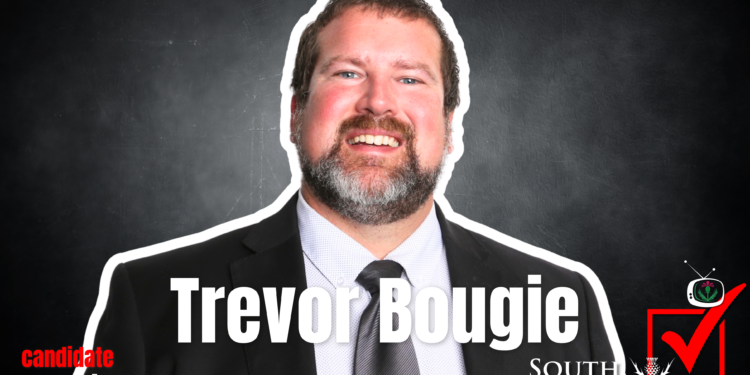 Election 2026 – Trevor Bougie – Platform Statement