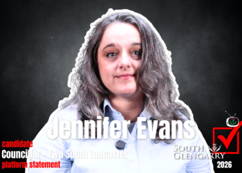 Election 2026 – Jennifer Evans – Platform Statement