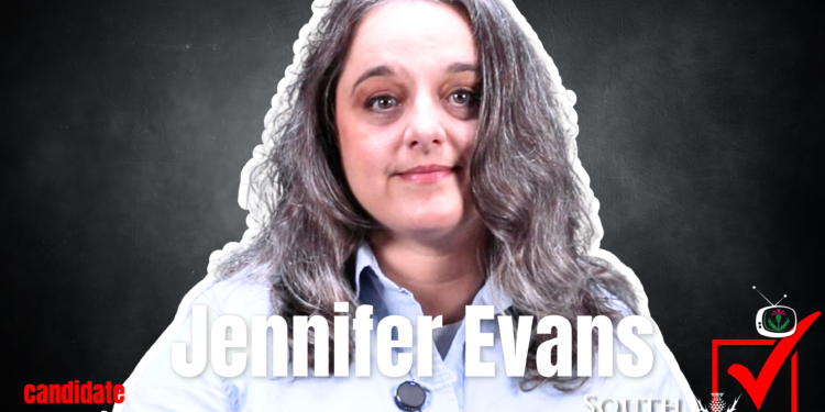 Election 2026 – Jennifer Evans – Platform Statement