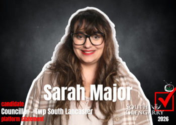 Election 2026 – Sarah Major – Platform Statement
