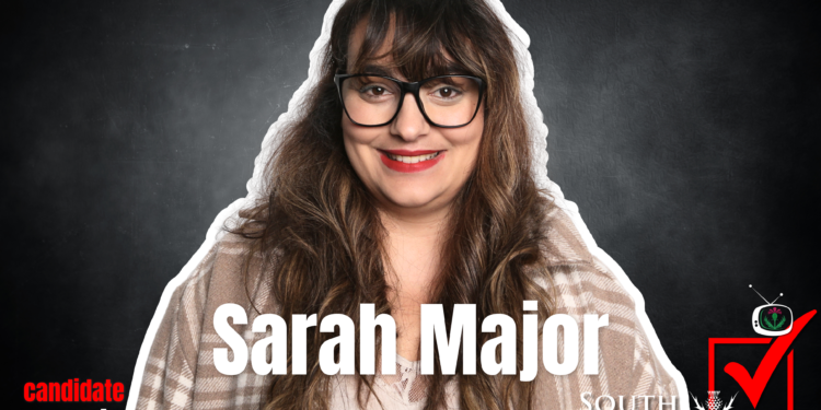 Election 2026 – Sarah Major – Platform Statement