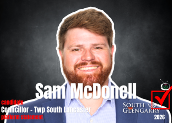 Election 2026 – Sam McDonell – Platform Statement