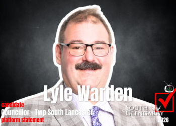 Election 2026 – Lyle Warden – Platform Statement