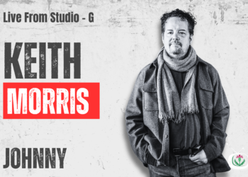 Keith Morris – Live from Studio G –  Johnny